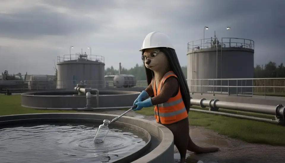 Sylvia Otter Onsite
