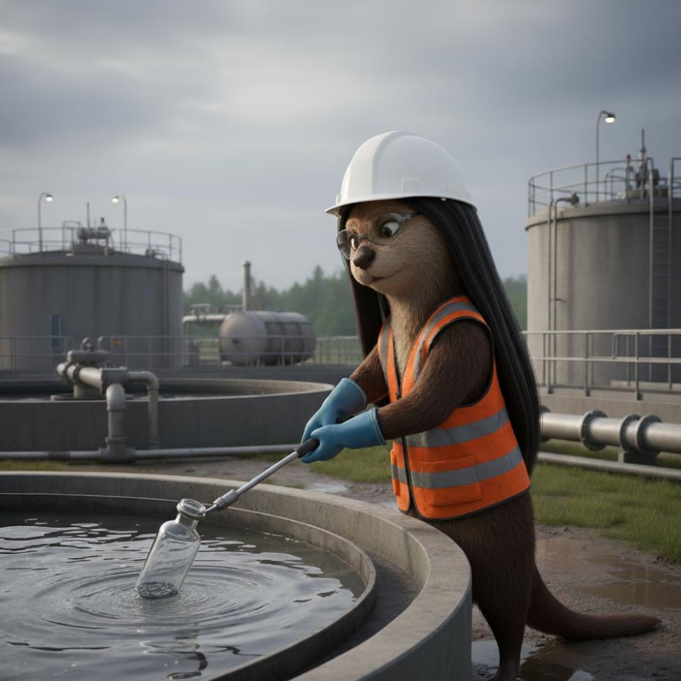 Sylvia Otter Onsite